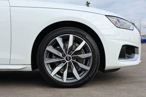 2021 Audi A4 quattro Premium 40 TFSI