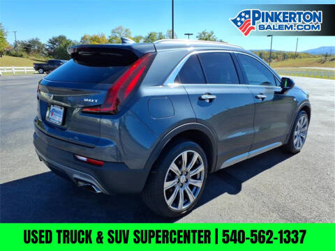 2019 Cadillac XT4 Premium Luxury