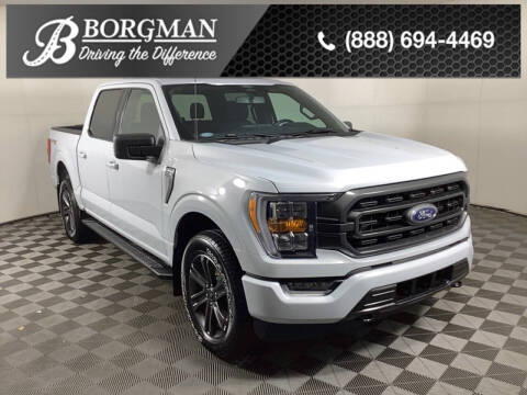 2022 Ford F-150 for sale at BORGMAN OF HOLLAND LLC in Holland MI