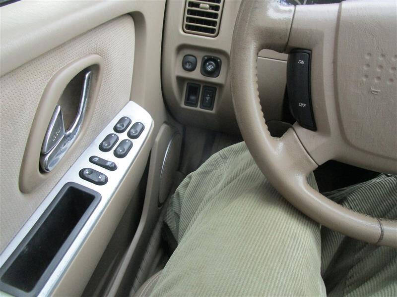 2005 Mercury Mariner