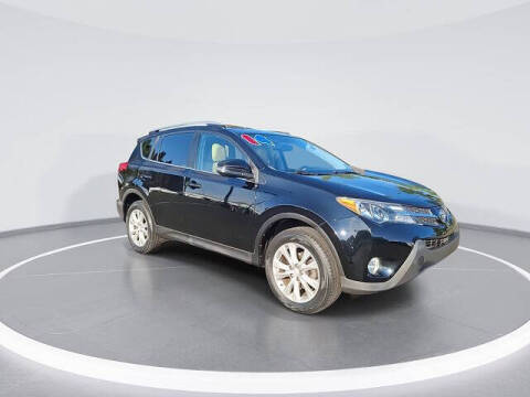 2014 Toyota RAV4 Limited