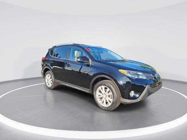 2014 Toyota RAV4 Limited
