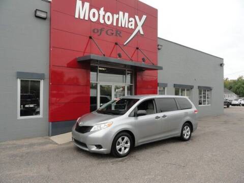 2014 Toyota Sienna for sale at MotorMax of GR in Grandville MI