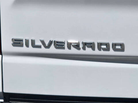 2020 Chevrolet Silverado 1500