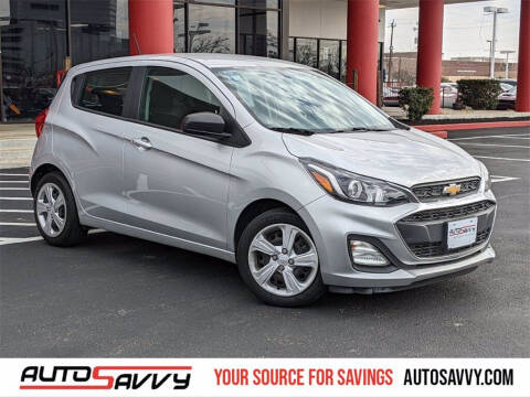 2020 Chevrolet Spark