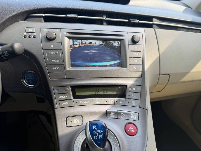 2015 Toyota Prius Two