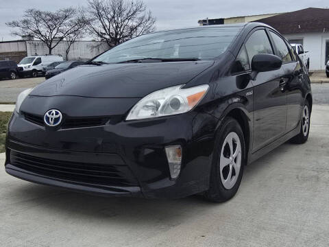 2012 Toyota Prius for sale at GRANMOTOR in Greensboro NC