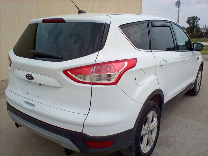 2013 Ford Escape for sale at BALLARD AUTOS & SAND TOYS in Stockton KS