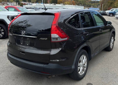 2014 Honda CR-V EX