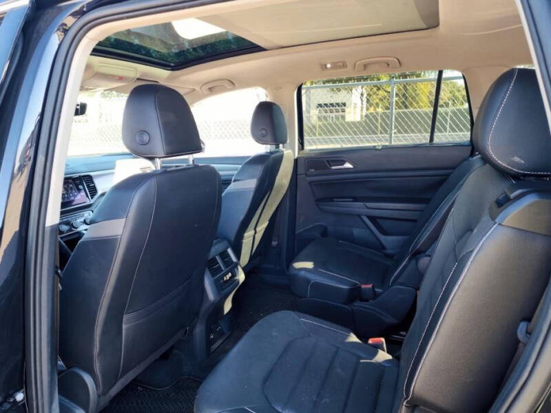 2021 Volkswagen Atlas