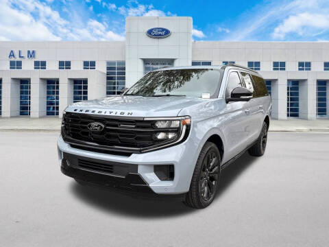 2025 Ford Expedition MAX Platinum