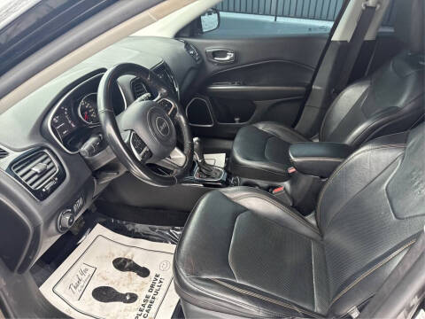 2019 Jeep Compass Limited