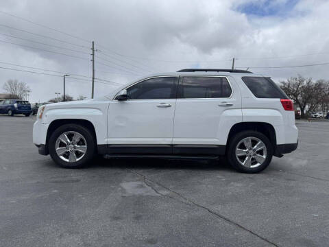 2015 GMC Terrain SLT-1