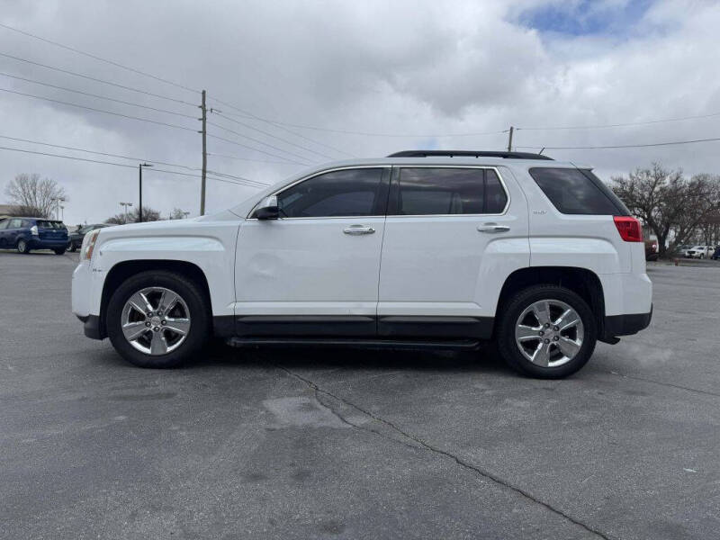2015 GMC Terrain SLT-1