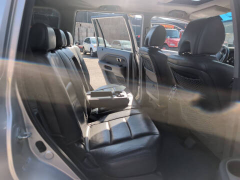 2008 Honda Pilot EX-L
