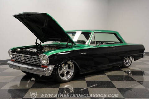 1964 Chevrolet Nova