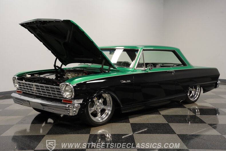 1964 Chevrolet Nova