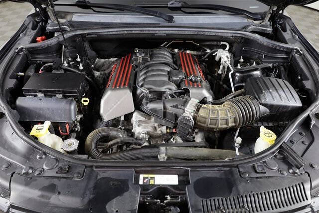 2018 Dodge Durango SRT