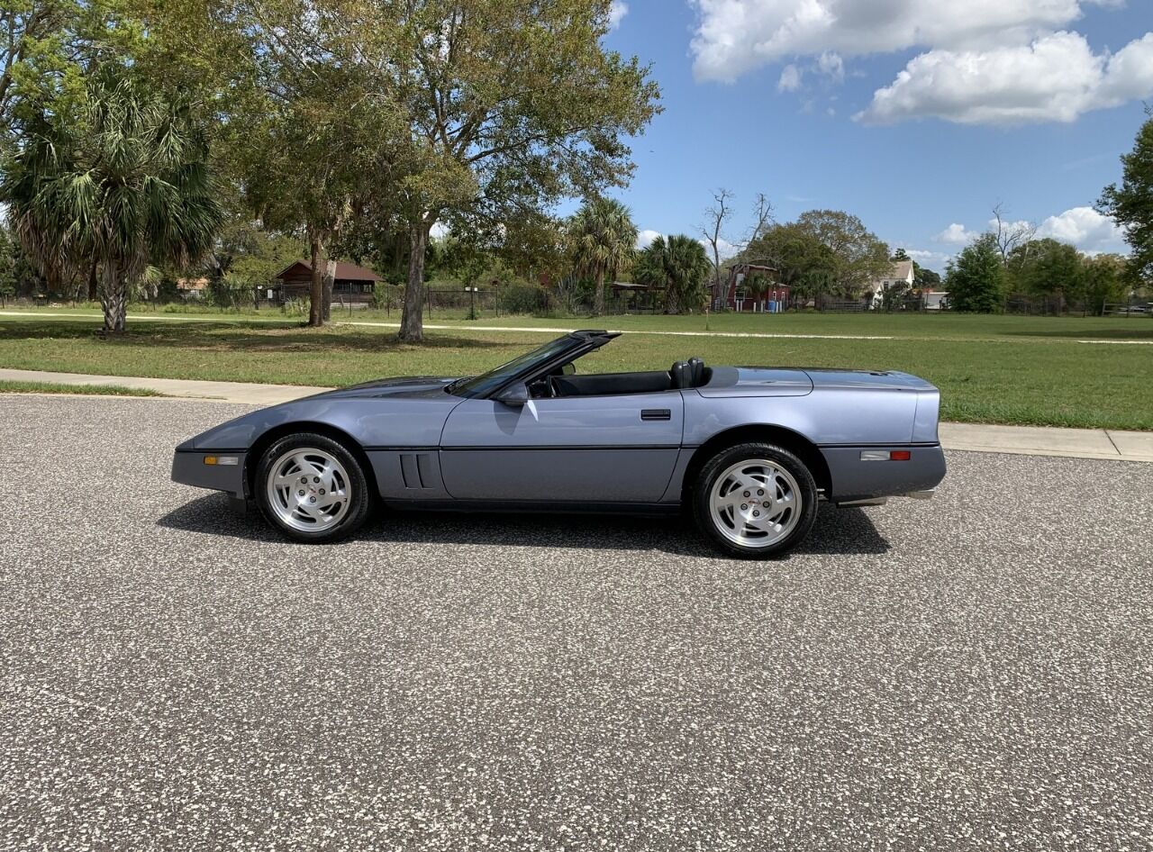 1990 Chevrolet Corvette 1