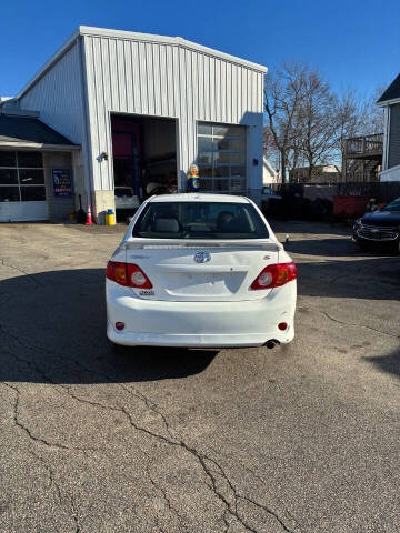 2010 Toyota Corolla S