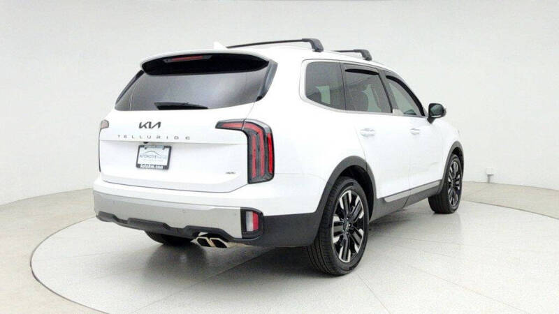 2023 Kia Telluride SX-Prestige