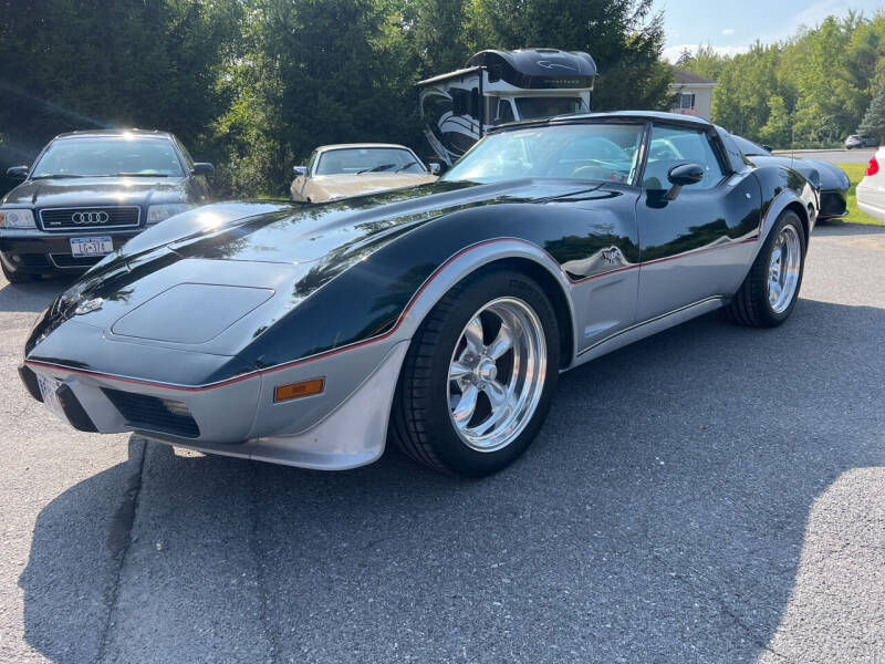 1978 Chevrolet Corvette for sale at R & R Motors in Queensbury NY