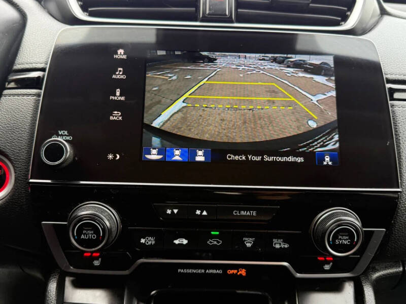 2019 Honda CR-V EX-L