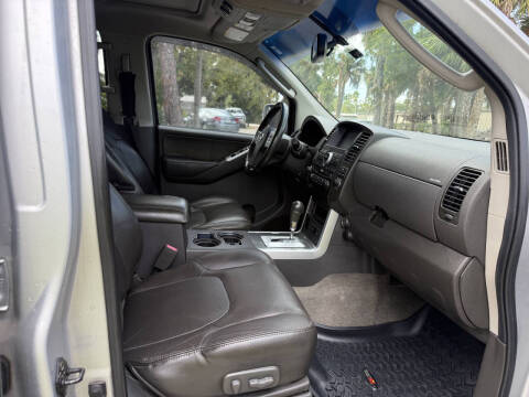 2008 Nissan Pathfinder SE