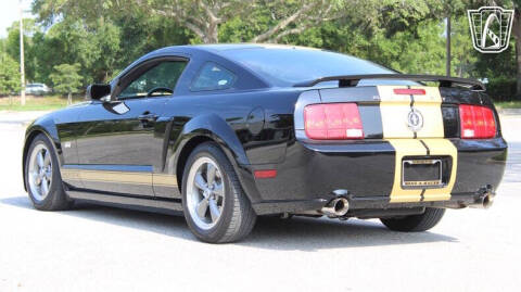 2006 Ford Mustang