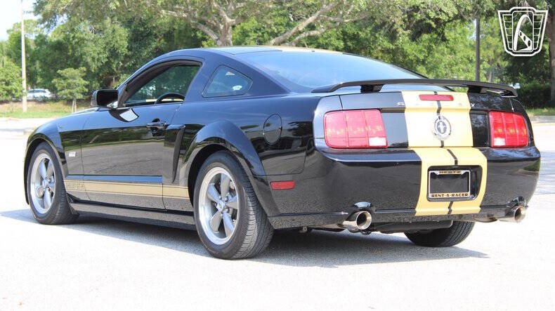 2006 Ford Mustang