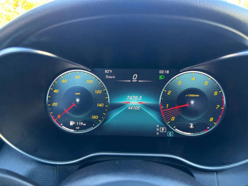 2021 Mercedes-Benz C-Class C 300