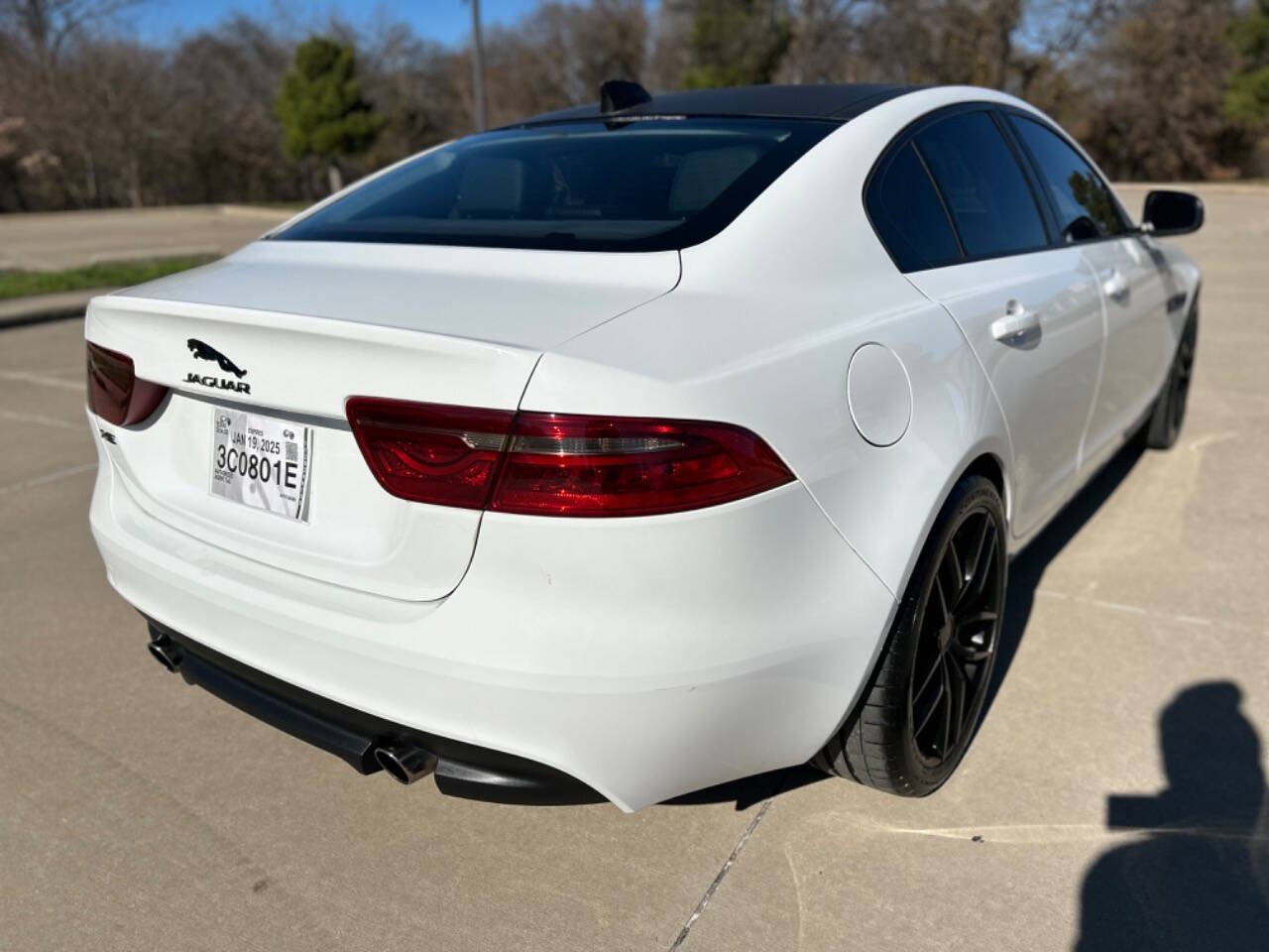 2017 Jaguar XE for sale at Auto Haven in Irving, TX