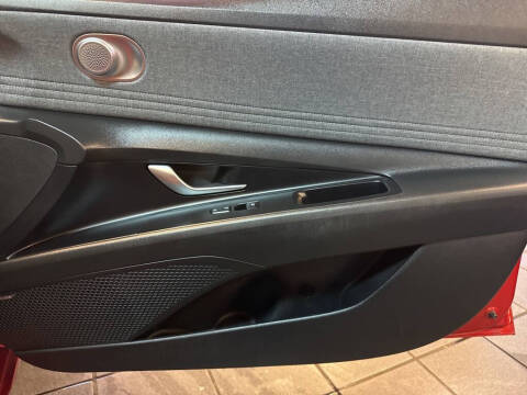 2021 Hyundai Elantra