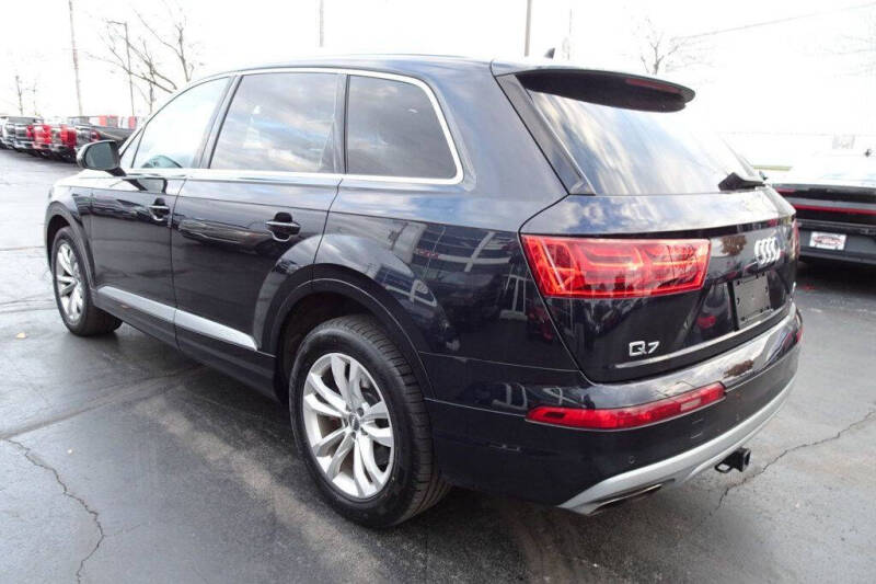 2018 Audi Q7 3.0T quattro Premium