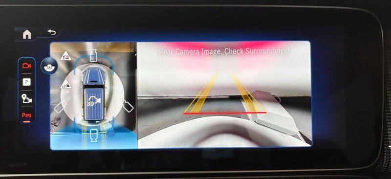 2025 Mercedes-Benz G-Class G 580 w/ EQ Technology