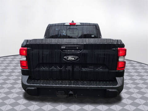 2025 Ford Maverick Lariat