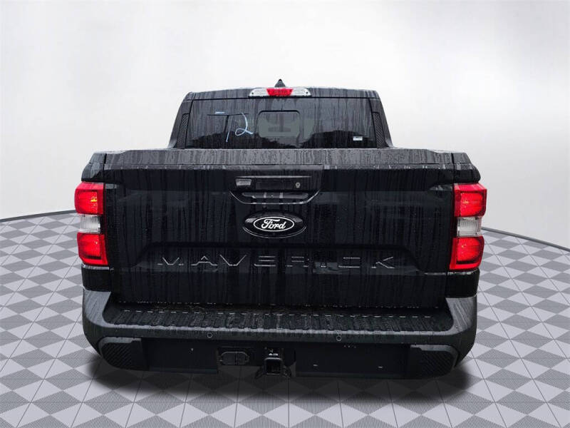 2025 Ford Maverick Lariat