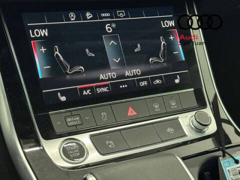 2025 Audi Q7 quattro Premium Plus 55 TFSI