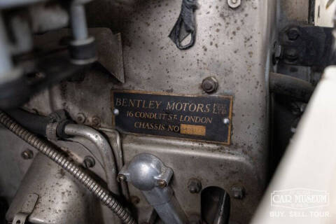 1950 Bentley Mark VI