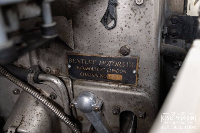 1950 Bentley Mark VI