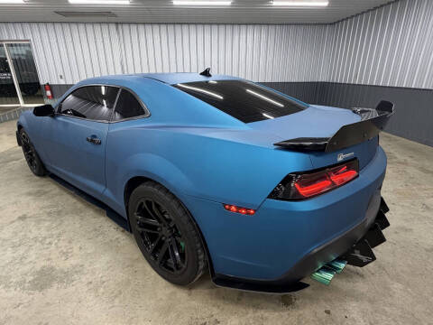 2015 Chevrolet Camaro SS