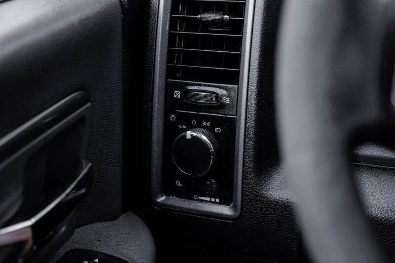 2017 RAM 2500 Tradesman