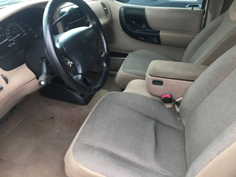 2000 Ford Ranger XLT