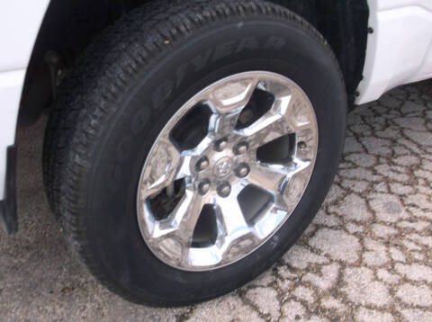 2021 RAM 1500 Big Horn