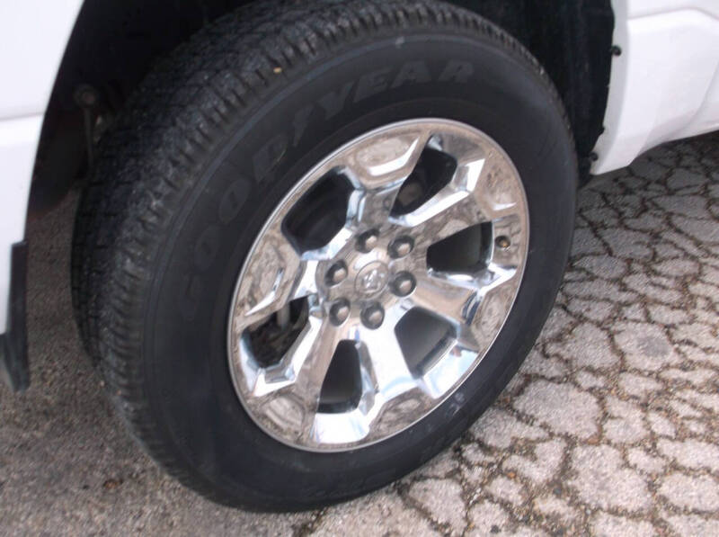 2021 RAM 1500 Big Horn