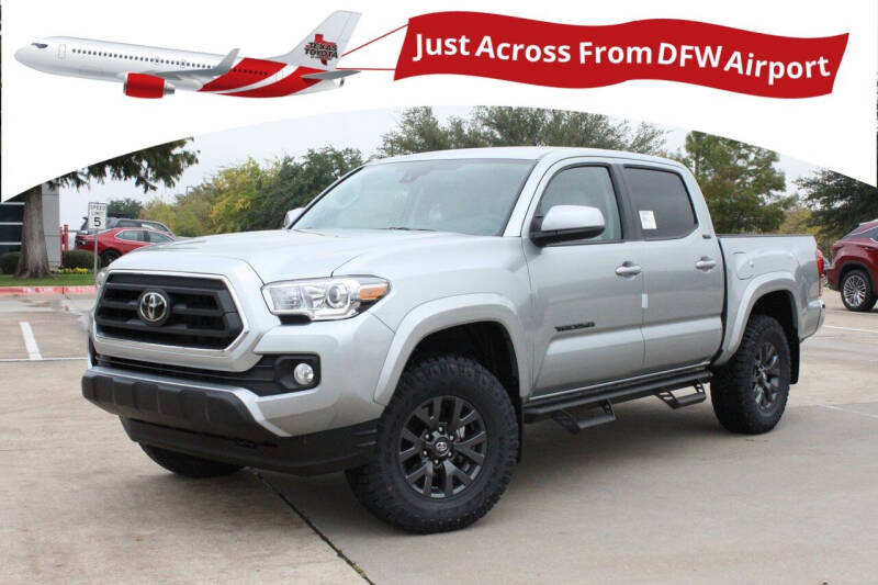 2023 Toyota Tacoma SR5 V6