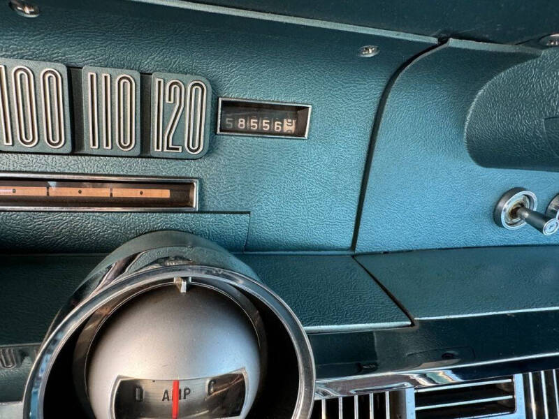 1965 Ford Thunderbird