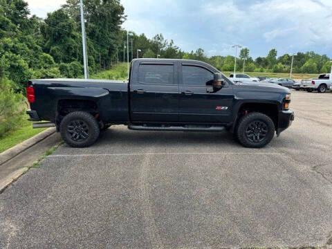 2019 Chevrolet Silverado 2500HD