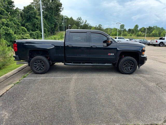 2019 Chevrolet Silverado 2500HD