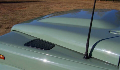 1995 Land Rover Defender 110